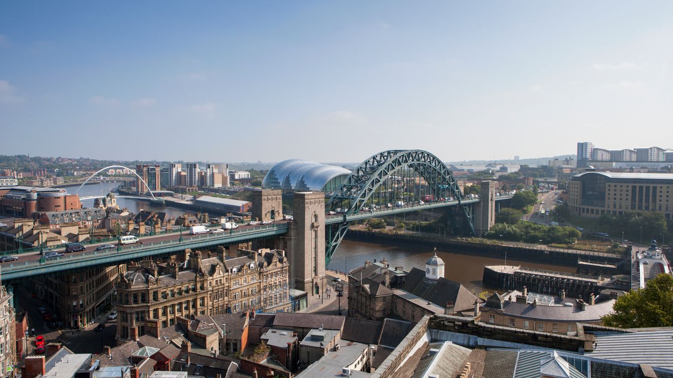 Tyre fitting in Newcastle upon Tyne